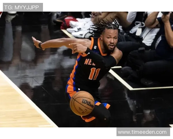 尼克斯双核联手续命布伦森如何用魔法逆转战局